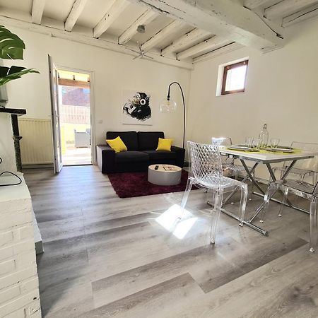 Maison Charme Avec Terrasse Hypercentre, Tres Calme Joigny Ngoại thất bức ảnh