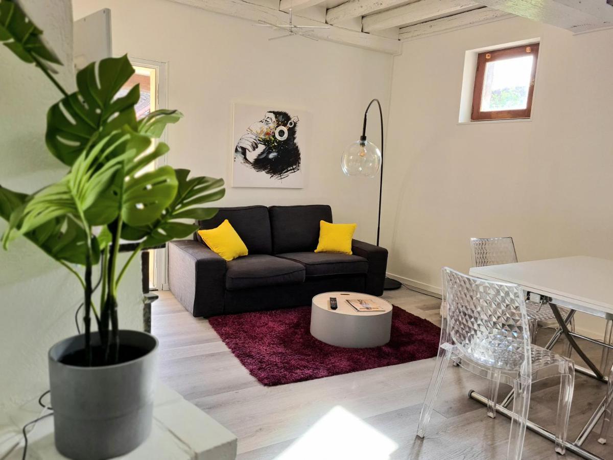 Maison Charme Avec Terrasse Hypercentre, Tres Calme Joigny Ngoại thất bức ảnh